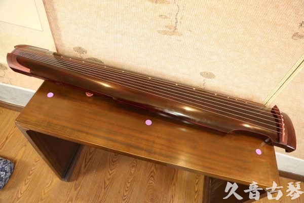 秦皇岛市●久音古琴  ●今日推荐  20230515 [收藏级仲尼式]
