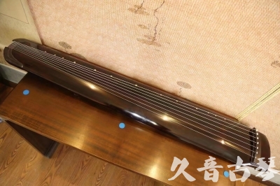 秦皇岛市●久音古琴  ●佳品推荐  20230531[顶级演奏绿绮式]