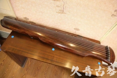 秦皇岛市●久音古琴  ●今日推荐 20230531 [断纹伏羲式]