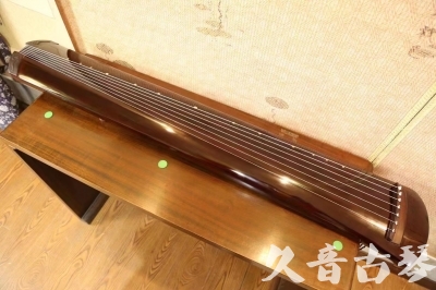 秦皇岛市●久音古琴  ●佳品推荐 20230601 [高级演奏级梁鸾式]