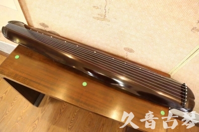 秦皇岛市●久音古琴  ●今日推荐  20230612[高级演奏蕉叶]