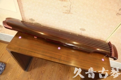 秦皇岛市●久音古琴  ●今日推荐  20230613[收藏级仲尼式]