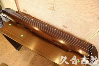 秦皇岛市●久音古琴  ●新品推荐 20230616 [高级精品演奏伏羲式]