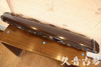 秦皇岛市●久音古琴  ●今日推荐 20230616 [高级精品演奏级蕉叶式]