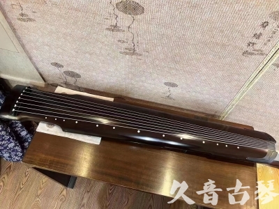 秦皇岛市●久音古琴  ●限量款式20230717  [精品演奏仲尼式]