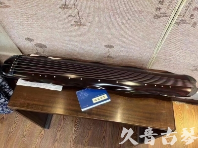 秦皇岛市●久音古琴  ●今日推荐  20230725[高级精品演奏级蕉叶式]