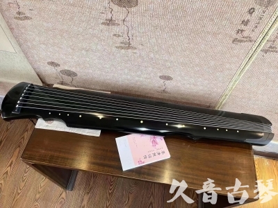 秦皇岛市●久音古琴  ●今日推荐20230811  [收藏级灵机式]（斫琴师力荐）