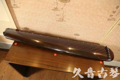 秦皇岛市●久音古琴  ●至臻青桐 20230815 [青桐-混沌款]（传世级别）