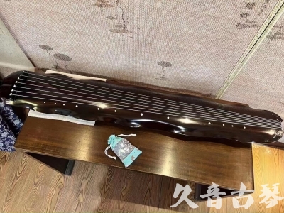 秦皇岛市●久音古琴  ●今日推荐 20230822 [高级演奏蕉叶]