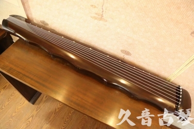 秦皇岛市●久音古琴  ●典藏系列 20230901 [高级演奏竹节]