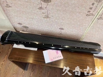 秦皇岛市●久音古琴  ●今日推荐 20230907 [收藏级灵机式]（斫琴师力荐）