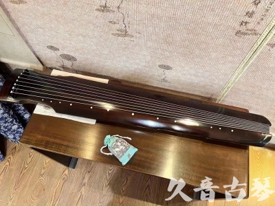 秦皇岛市●久音古琴  ●今日推荐20230914  [高级演奏仲尼式]