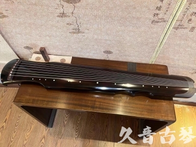 秦皇岛市●久音古琴  ●至臻青桐 20231130 [青桐系列-伏羲]（天花板传世级）