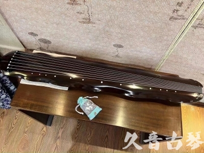 秦皇岛市●久音古琴  ●今日推荐20231218  [高级演奏蕉叶]