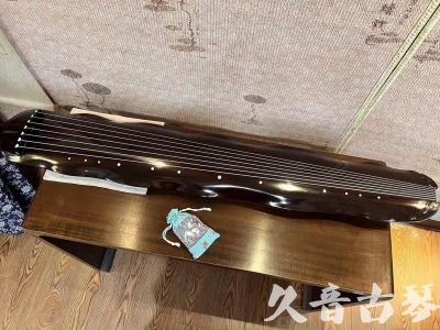 秦皇岛市●久音古琴  ●今日推荐20240104  [高级演奏蕉叶]