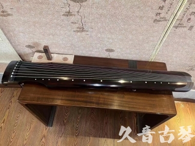 秦皇岛市●久音古琴  ●至臻青桐20240125  [青桐系列-仲尼]（天花板传世级）