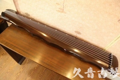 秦皇岛市●久音古琴  ●典藏系列 20240126 [高级演奏竹节]