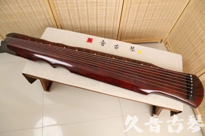 秦皇岛市●久音古琴  ●今日推荐20240204  [顶级演奏伏羲]