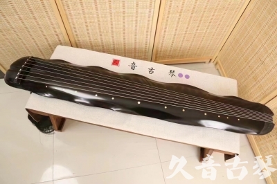 秦皇岛市●久音古琴  ●今日推荐20240222  [高级精品演奏级蕉叶式]
