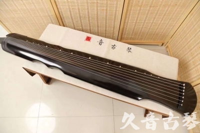 秦皇岛市●久音古琴   ●佳品推荐  20240228 [精品演奏伏羲式]