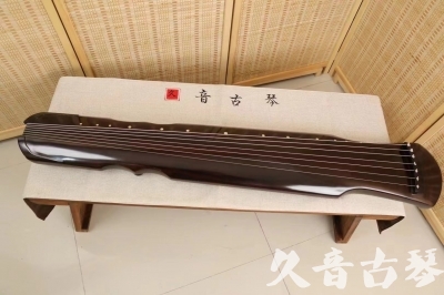 秦皇岛市●久音古琴   ●佳品推荐  20240527 [108CM伏羲式]