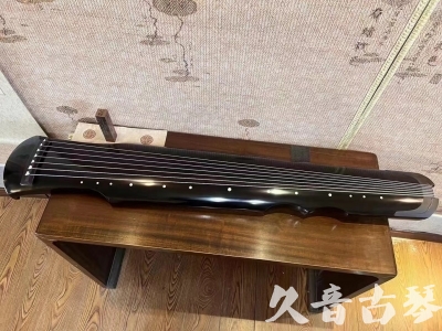 秦皇岛市●久音古琴  ●至臻青桐20240531  [青桐系列-伏羲]（天花板传世级）