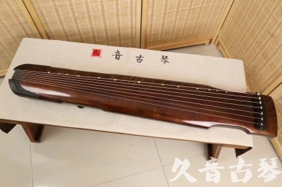 秦皇岛市●久音古琴   ●佳品推荐  20240605 [98CM小膝琴仲尼式]