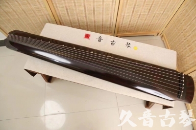 秦皇岛市●久音古琴  ●佳品推荐20240622  [顶级演奏绿绮式]
