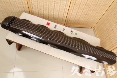 秦皇岛市●久音古琴  ●今日推荐20240627  [高级演奏级蕉叶式]
