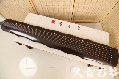 秦皇岛市●久音古琴  ●典藏系列20240629  [高级演奏竹节]