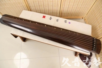 秦皇岛市●久音古琴  ●佳品推荐 20240702 [收藏级绿绮式]