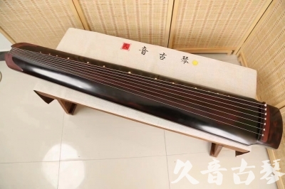 秦皇岛市●久音古琴  ●佳品推荐20240704[顶级演奏绿绮式]