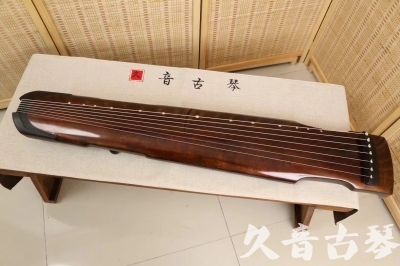 秦皇岛市●久音古琴   ●佳品推荐  20240708 [98CM小膝琴仲尼式]