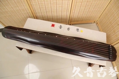 秦皇岛市●久音古琴  ●今日推荐  20240709[高级精品演奏级蕉叶式]