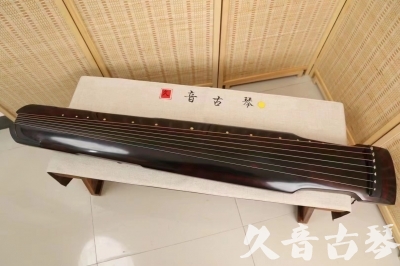 秦皇岛市●久音古琴   ●新品推荐20240711  [高级精品演奏仲尼式]