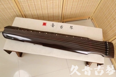 秦皇岛市●久音古琴   ●佳品推荐  20240717 [108CM仲尼式]