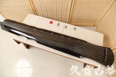 秦皇岛市●久音古琴   ●佳品推荐 20240730  [精品演奏伏羲式]