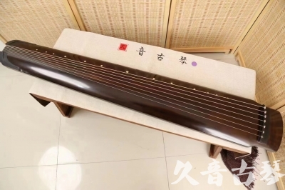 秦皇岛市●久音古琴 ●佳品推荐20240807 [收藏级绿绮式]