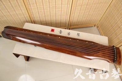秦皇岛市●久音古琴  ●今日推荐 20240913 [断纹仲尼式]